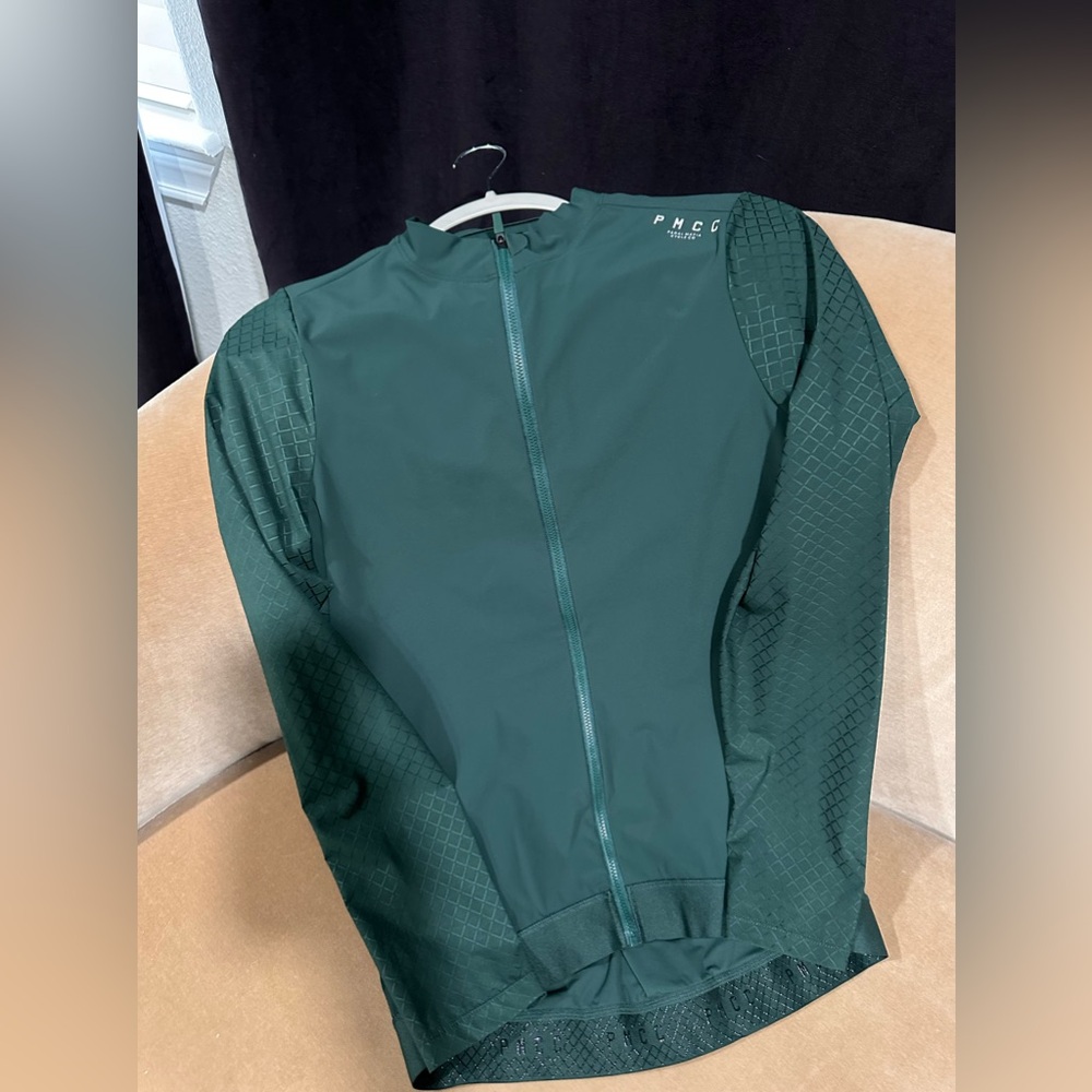 Men’s PEDAL MAFIA CC LONG SLEEVE JERSEY Size 3XL